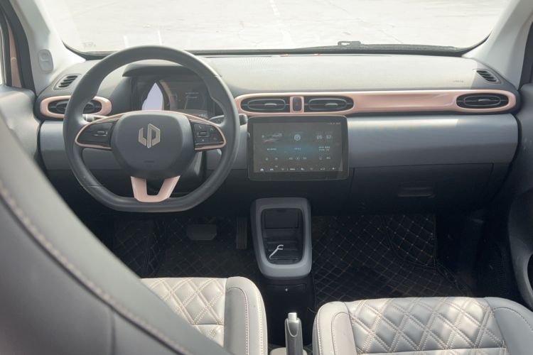 Used Leapmotor T03 2021 400 Micro-Sugar Version
