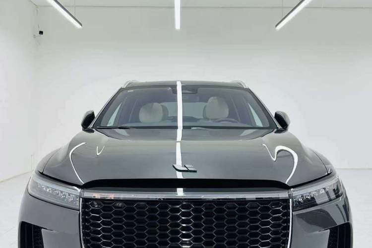Used Li Auto ONE 2021 Extended-Range 6-Seater Version