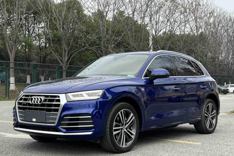 Used Audi Q5L 2020 Updated 40 TFSI Prestige Fashion Edition