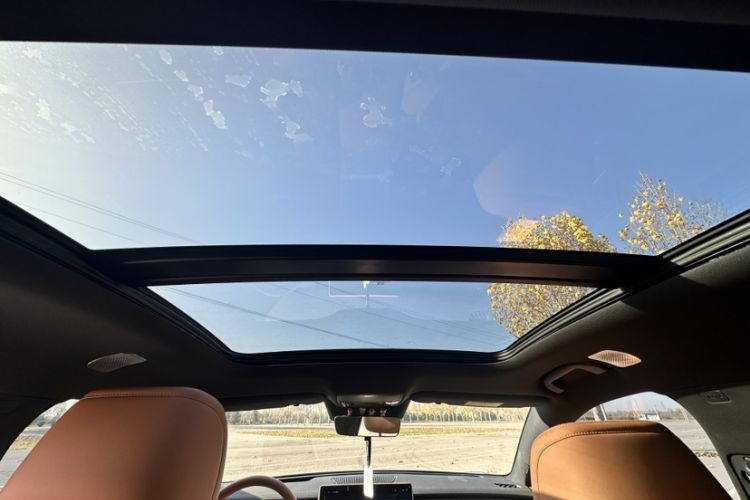 Used BYD Han L 2025 EV 701 km LiDAR Flagship Edition
