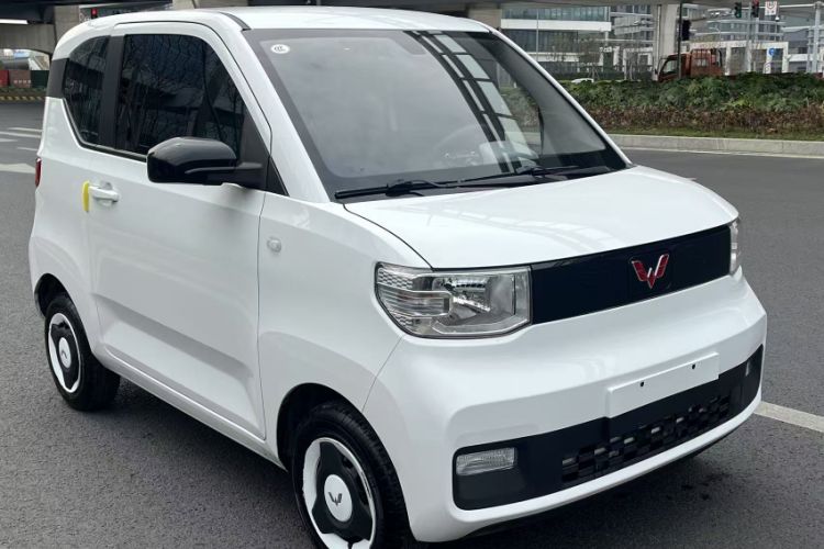 Used Wuling Hongguang MINIEV 2022 Easy Version Lithium Iron Phosphate