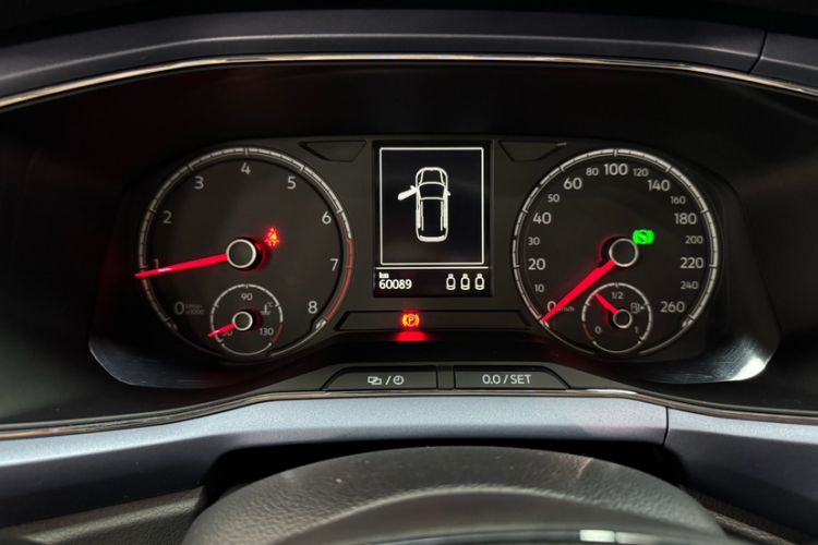 Used Volkswagen T-Cross 2021 1.5L Automatic Comfort Edition
