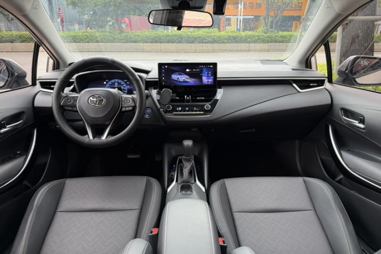 Used Toyota Levin 2023 Smart Electric Hybrid Dual-Engine 1.8L Sport Edition
