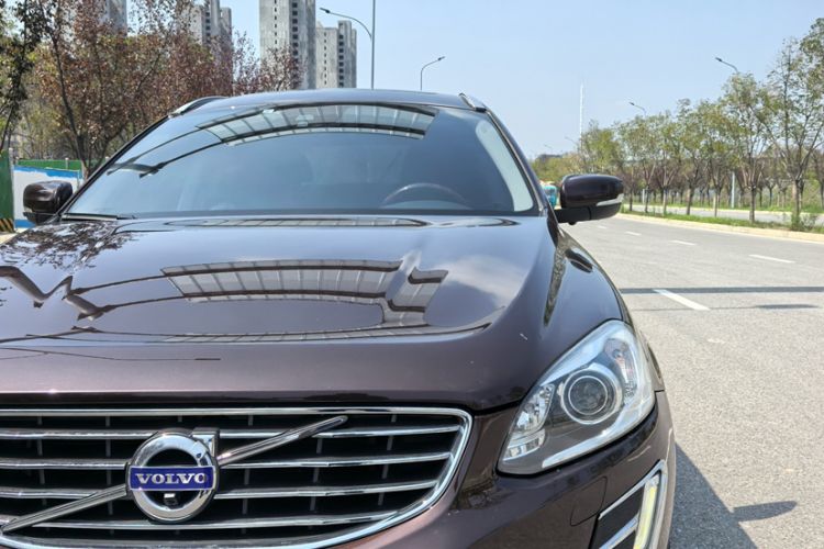 Used Volvo XC60 2017 T5 Smart Upgrade Edition