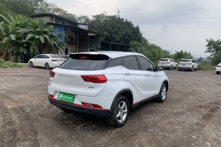 Used Dongfeng Fengon 500 2021 1.5L CVT Enjoyment Model
