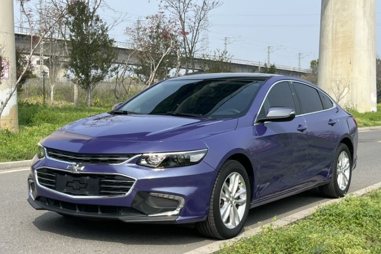Used Chevrolet Malibu XL 2018 530T Automatic RuiChi Edition