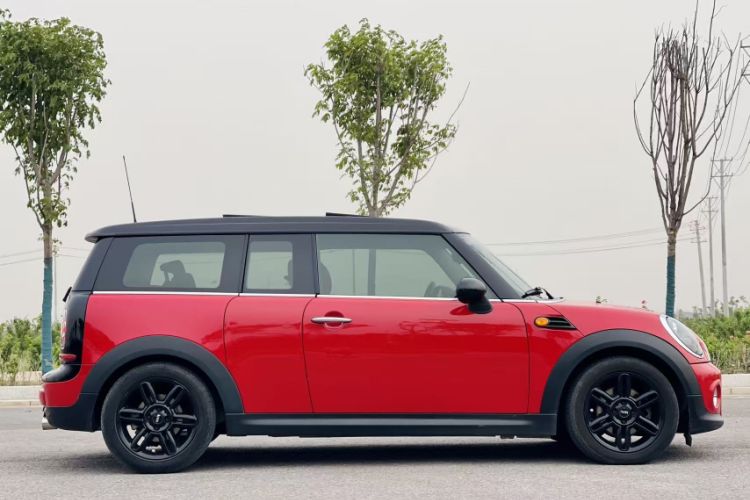 Used MINI Clubman 2011 1.6L COOPER Fun