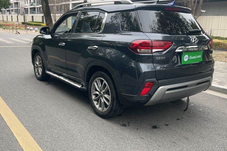 Used Hyundai ix35 2019 2.0L Automatic 2WD Zhiyong·Changxiang Edition China VI Standard