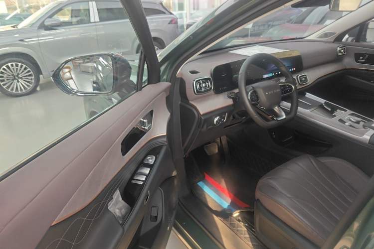 Used Chery Fengyun T10 2024 210 Luxury Edition
