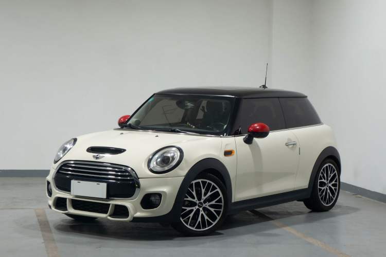 Used MINI 2014 1.5T COOPER Fun