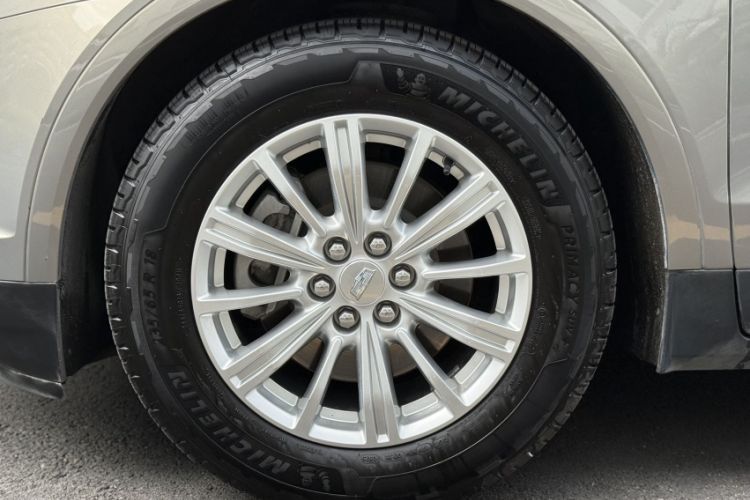 Used Cadillac XT5 2018 28E Four-Wheel Drive Tech Version
