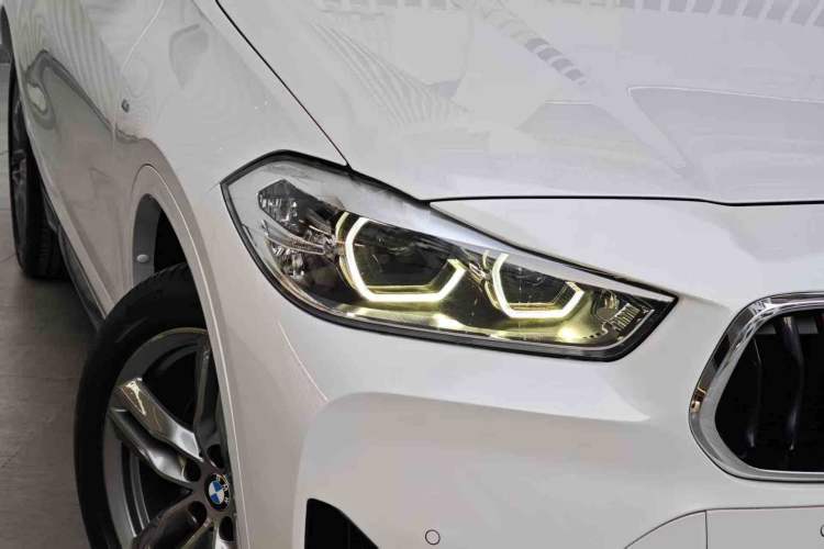 Used BMW X2 2021 sDrive25i Leading Model M Sport Package
