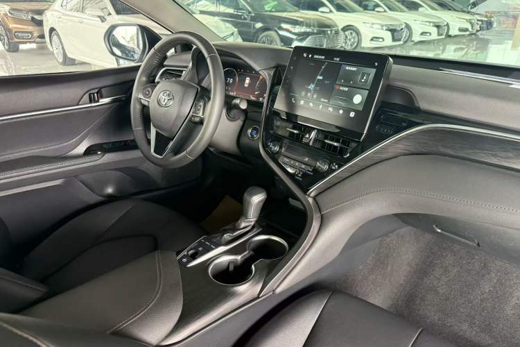 Used Toyota Camry 2021 2.5G Luxury Edition