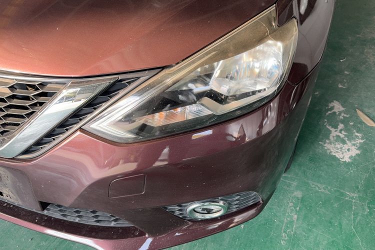 Used Nissan Sylphy 2016 1.6 XL CVT Luxury Edition
