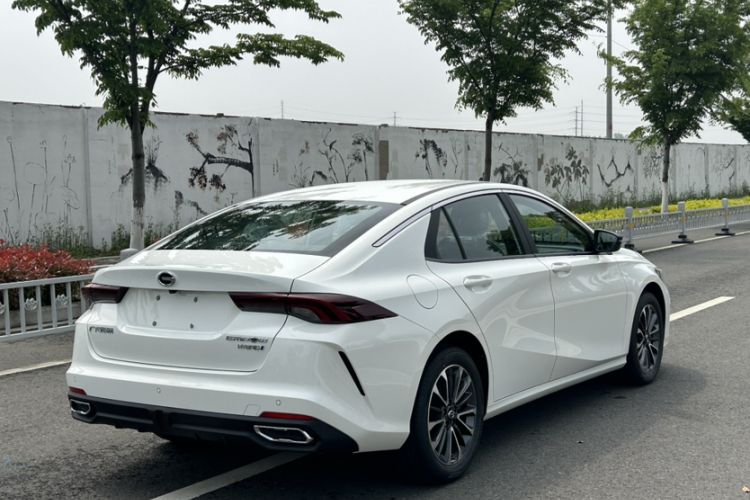 Used GAC Trumpchi EMPOW 2023 Shadow Leopard H High-Energy Hybrid Edition