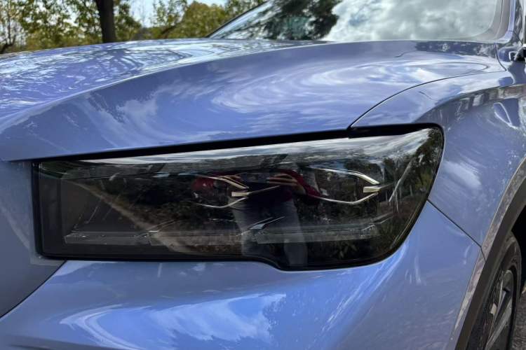 Used Geely Auto Monjaro L Extended Range Electric Version 2022 1.5T DHT Range-Extending Electric Flagship Edition