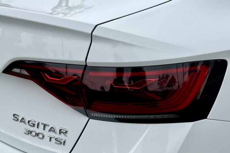 Used Volkswagen Sagitar 2023 300TSI DSG Excellence Edition