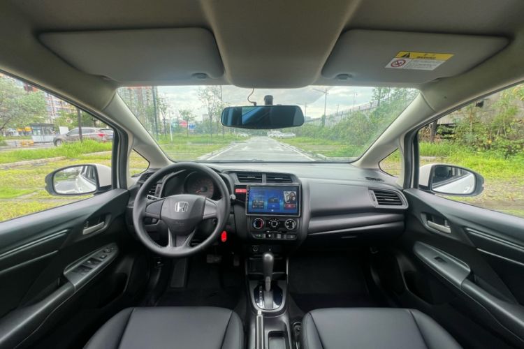 Used Honda Fit 2016 1.5L LX CVT Comfort Model
