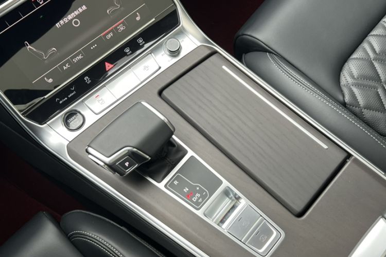 Used Audi A6L 2025 45 TFSI quattro Prestige Dynamic Edition