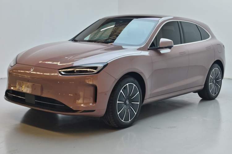 Used Hima AITO M5 2022 Pure Electric All-Wheel-Drive Performance Edition