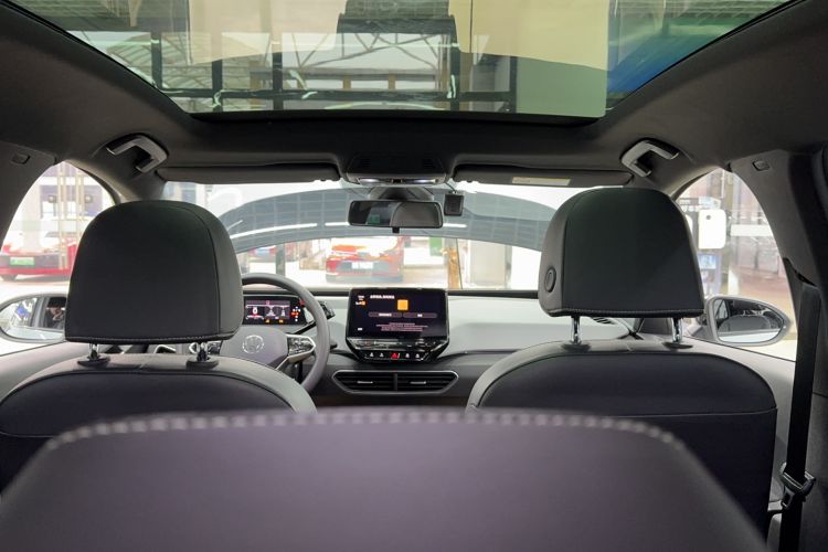 Used Volkswagen ID.3 2022 Active Pure Intelligent Enjoyment Edition
