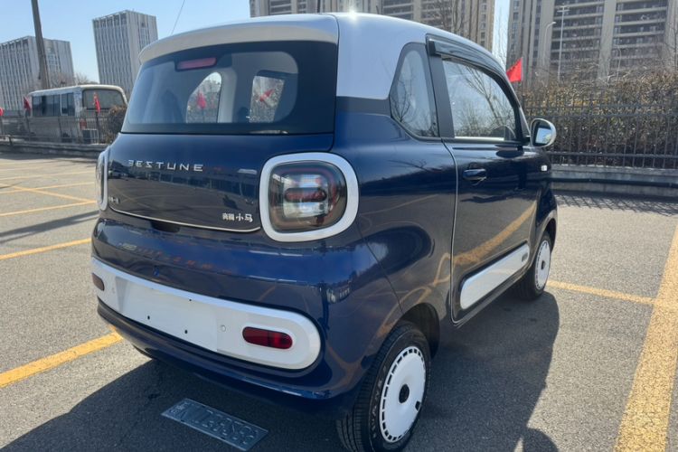 Used Bestune Pony 2025 222km Range Agile Horse
