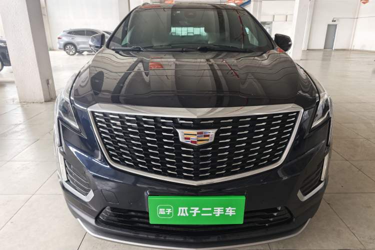 Used Cadillac XT5 2021 28T Luxury Model
