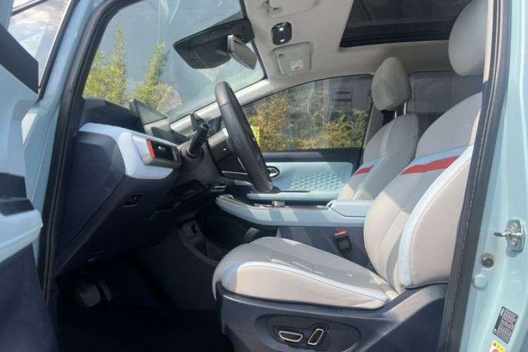 Used AION Y 2021 70 Enjoyment Tech Edition