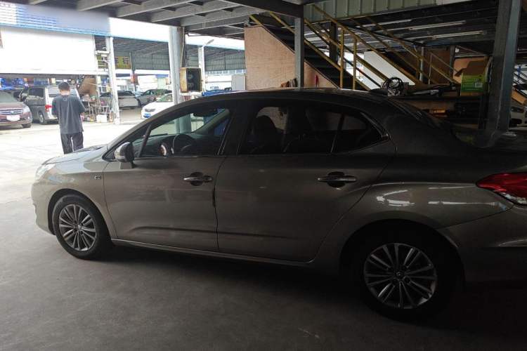 Used Citroen C4L 2014 1.8L Intelligent Drive Automatic Dynamic Model