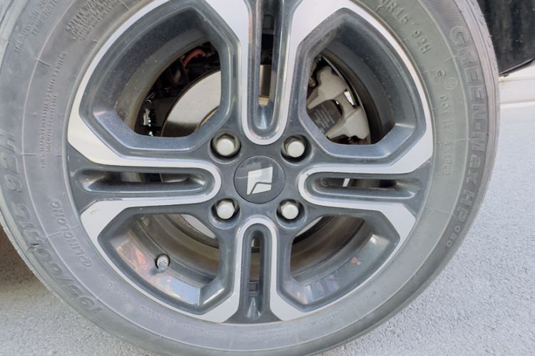 Used Baojun Spark 2023 Flagship Edition Exterior 3