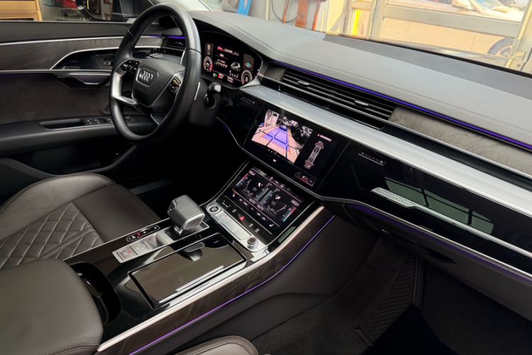 Used Audi A8 2021 A8L 50 TFSI quattro Comfort Model
