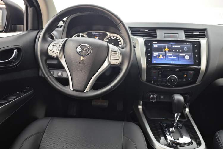 Used Nissan Terra 2020 2.5L XV 4WD Automatic Four-Wheel Drive Flagship Edition