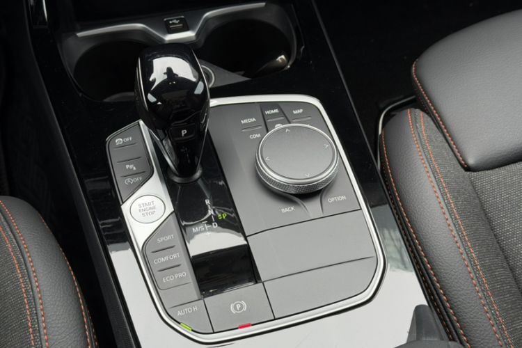 Used BMW 2 Series 2023 225i Four-Door Coupe M Sport Package Interior 4