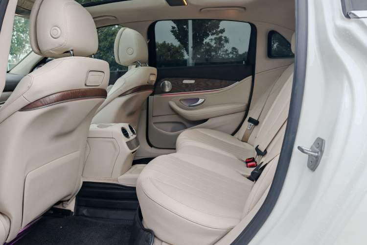 Used Mercedes-Benz E-Class 2018 Facelifted E 300 L Stylish Version
