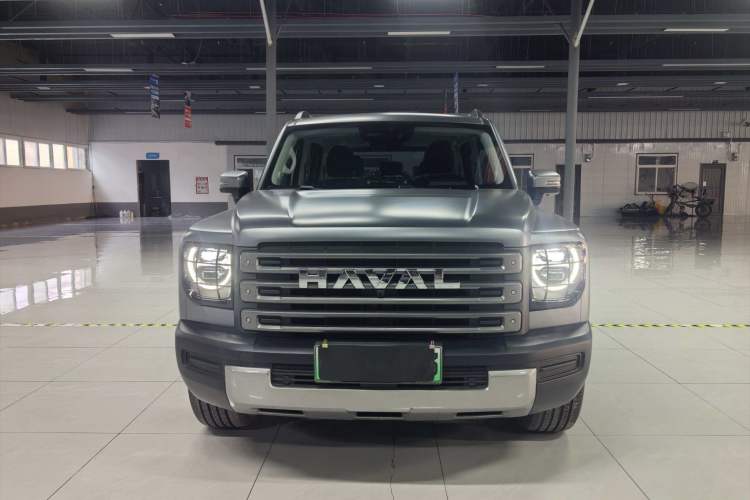 Used Haval Raptor New Energy 2024 Hi4 145 Pro
