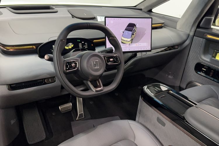 Used Zeekr MIX 2025 Long-Range Intelligent Driving Edition
