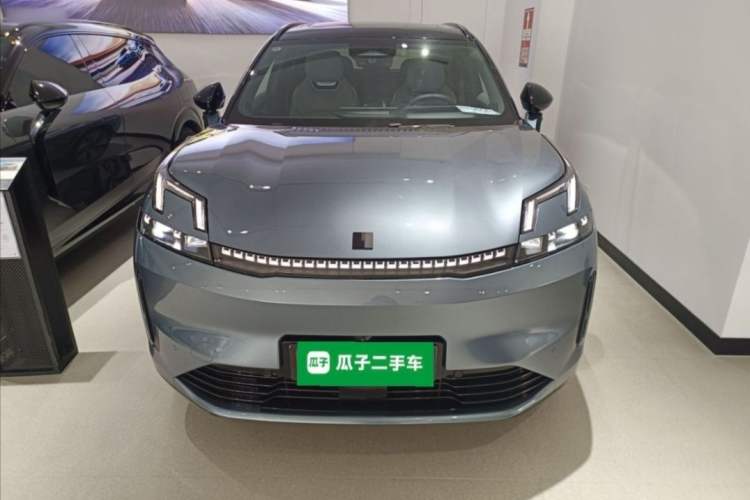 Used Lynk & Co 08 EM-P 2025 245km Ultra-Long Range Halo Exterior 1