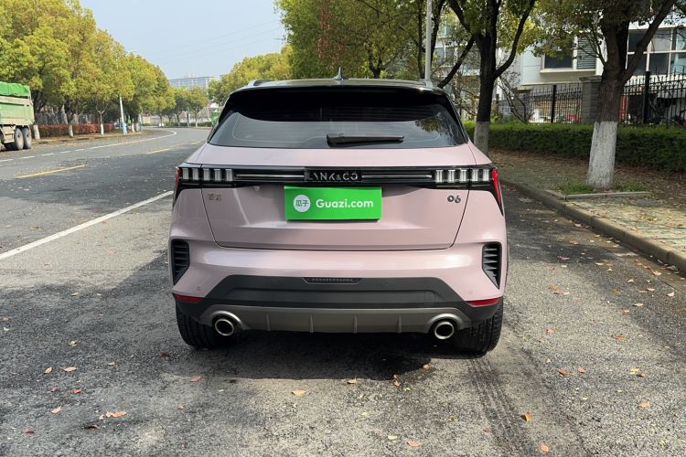 Used Lynk & Co 06 2023 Remix 1.5T Shero
