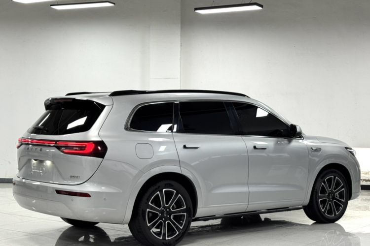 Used Hima AITO M7 2024 1.5T Intelligent Driving 4WD Ultra Version 6 Seats
