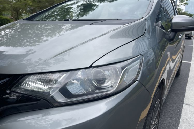 Used Honda Fit 2014 1.5L LX CVT Comfort Model