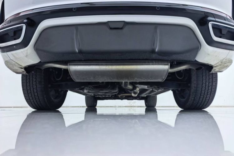 Used Changan CS75 PLUS 2024 3rd Generation Champion Edition 2.0T Intelligent Drive Performance Model
