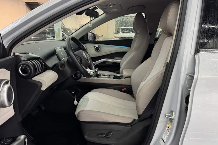 Used BYD Yuan PLUS 2024 Honor Edition 510KM Leading Model
