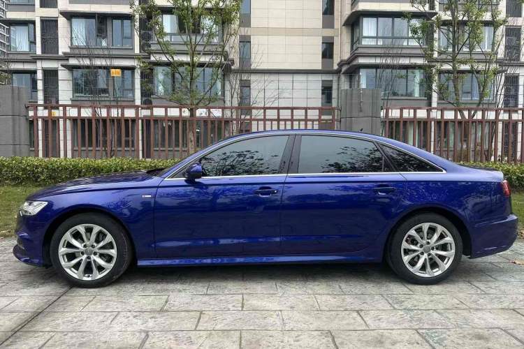 Used Audi A6L 2018 35 TFSI Collector's Edition
