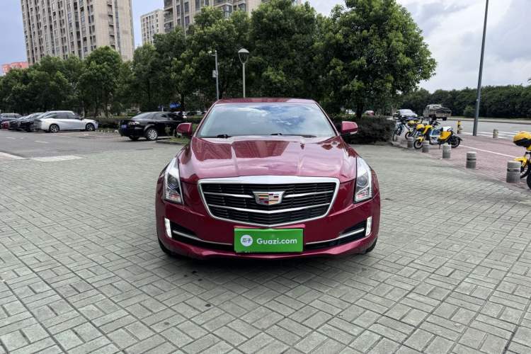 Used Cadillac ATS-L 2017 28T Tech Edition