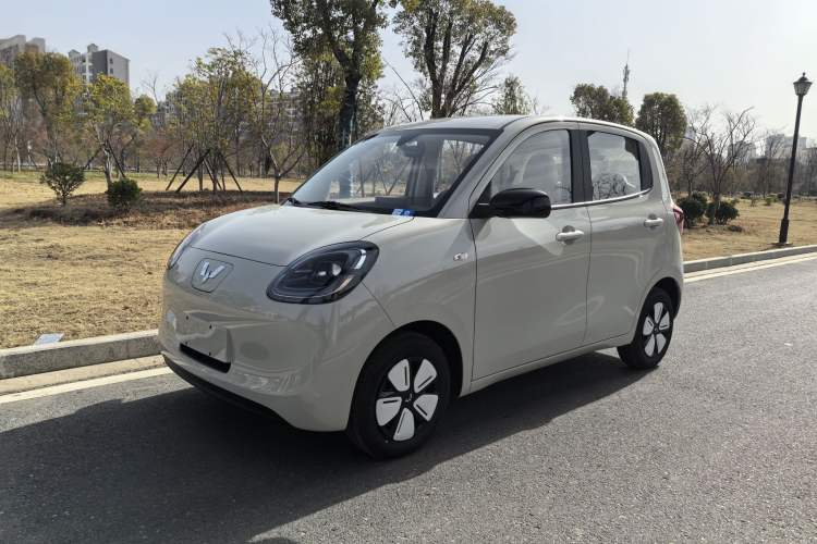 Used Wuling Hongguang MINIEV 2025 Four-Door Version Advanced Edition