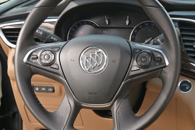 Used Buick GL8 2017 ES 28T Flagship Model China V Standard