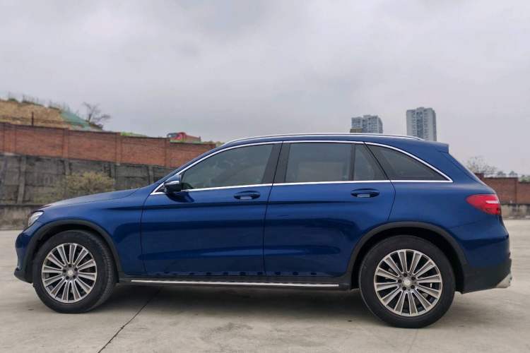 Used Mercedes-Benz GLC 2016 GLC 200 4MATIC