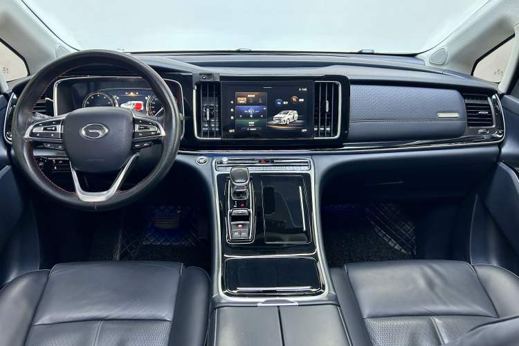 Used GAC Trumpchi M8 2021 Lingxiu Series 390T Deluxe Edition
