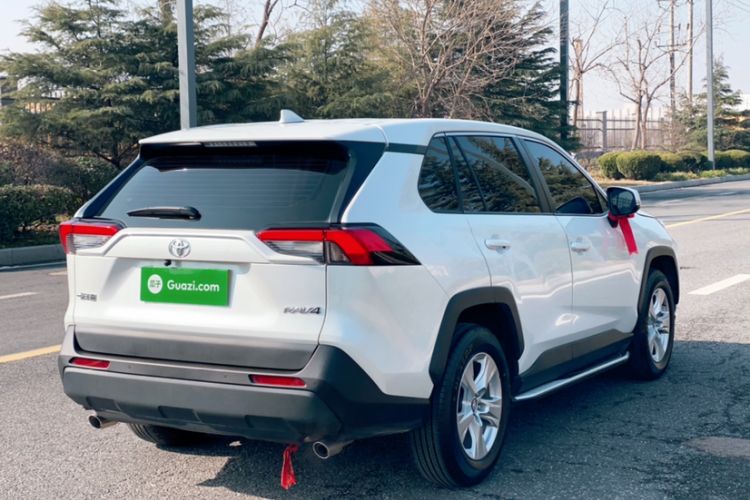 Used Toyota RAV4 2023 2.0L CVT Two-Wheel Drive Urban Edition