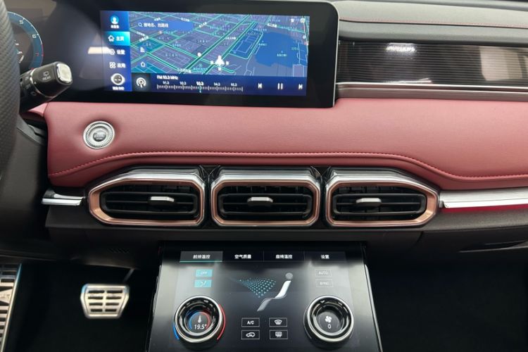 Used JETOUR X70 PLUS 2021 1.6T DCT Pro 5-Seater